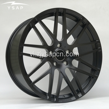 G lớp 22 inch 5x130 vành bánh xe giả mạo